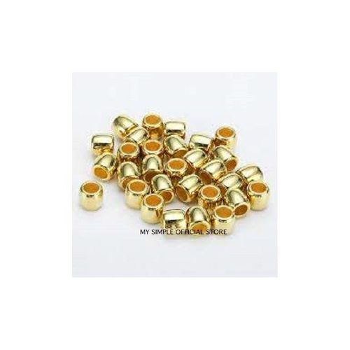 Hair Beads Hair Accessories Gold