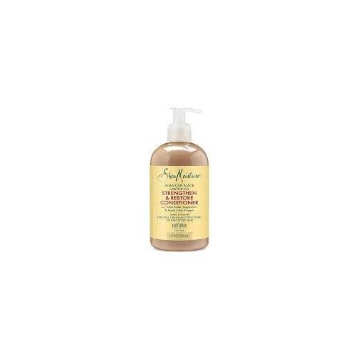 Shea Moisture Jamaican Black Castor Oil Rinse Out Conditioner 13oz