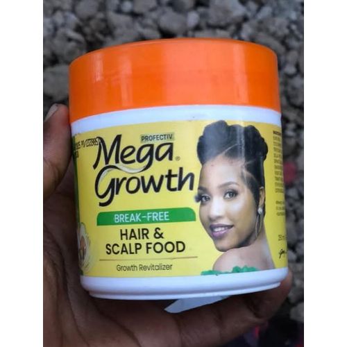 Mega Growth Hair and scalp hair food