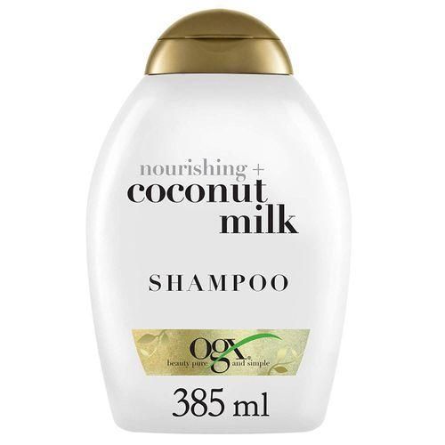 Ogx Nourishing + Coconut Milk Shampoo