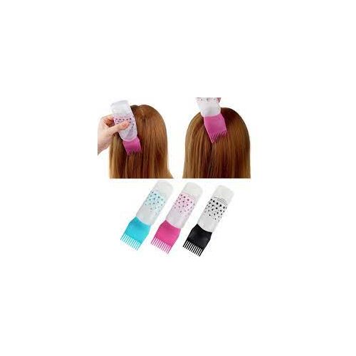 Hair Color, Root Comb Applicator Bottle