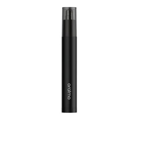 Oraimo MiniTrim Nose Ear Hair Trimmer,Detachable Dual-Blade Head, 360° High-Speed Rotation