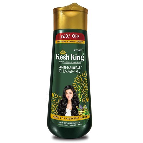 Kesh King Scalp and hair treatment anti - hairfall shampoo -300ml