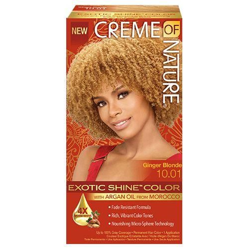 Creme Of Nature Gel GINGER BLONDE 10.01