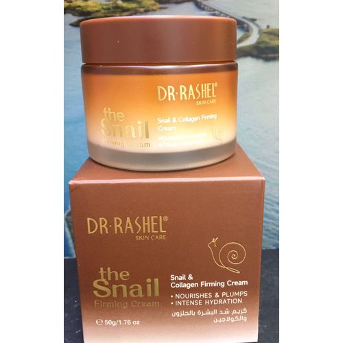Dr Rashel Snail Firming Cream with Collagen 50g