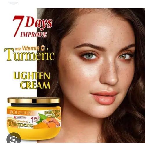 Roushun Turmeric With Vitamin C Whitening Cream