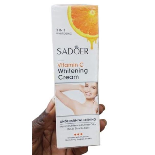 SADOER 3 in 1 whitening cream