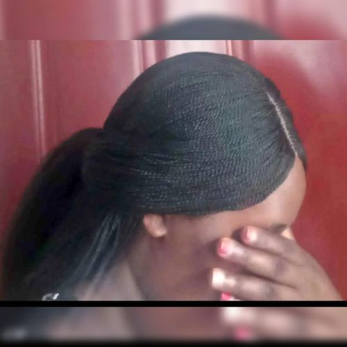 Fashion Classic Short Twisted wig