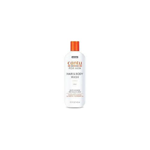 Cantu 3in1 Men's Shampoo Conditioner Body Wash