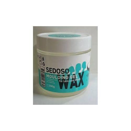 Sedoso Moulding Gel- Dreadlock Gel Wax With Tea Tree Oil - 125g