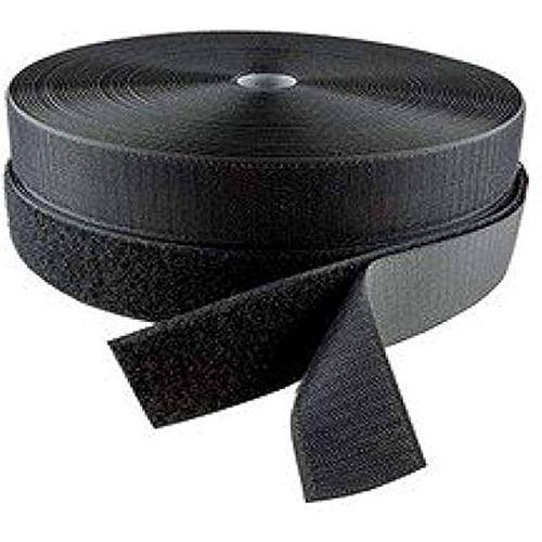 25 metres Velcro tape 2inch width with loop and hook