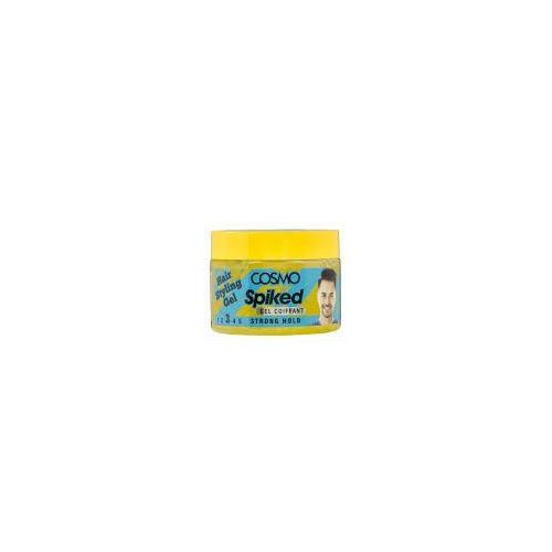 Cosmo STRONG HOLD  SPIKED PROFESSIONAL HAIR STYLING GEL 300ML