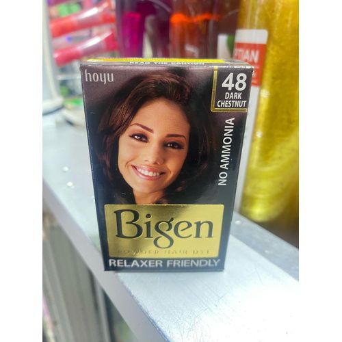 Bigen Hair Colour 48