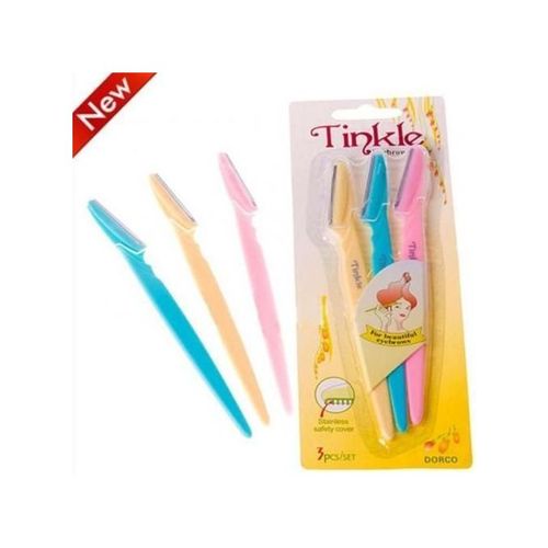 Tinkle Eyebrow Shaper Facial Hair Razor