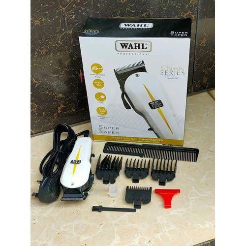 Heavy-Duty Barber Machine