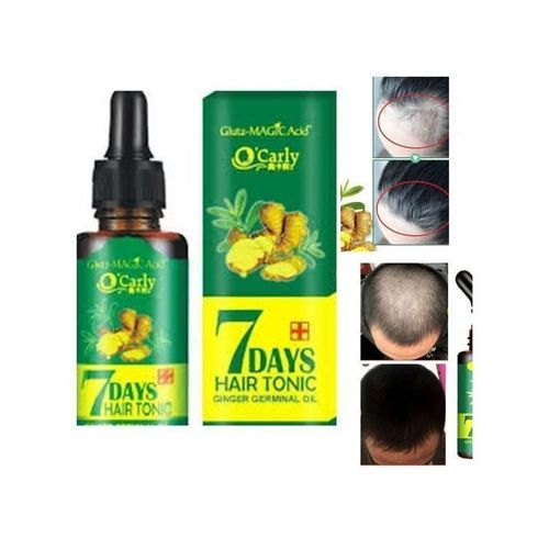 O'Carly 7 Days Hair Tonic Hair Growth Oil