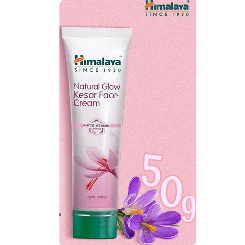 Himalaya Natural Glow Kesar Face Cream