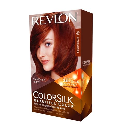 Revlon Colorsilk Medium Auburn-42