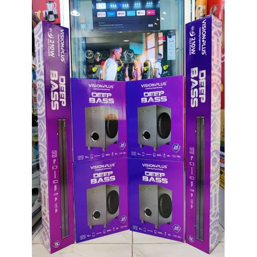 Vision Plus soundbar VP 2112SB 210W