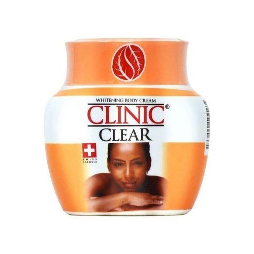 Clinic Clear Whitening Body Cream