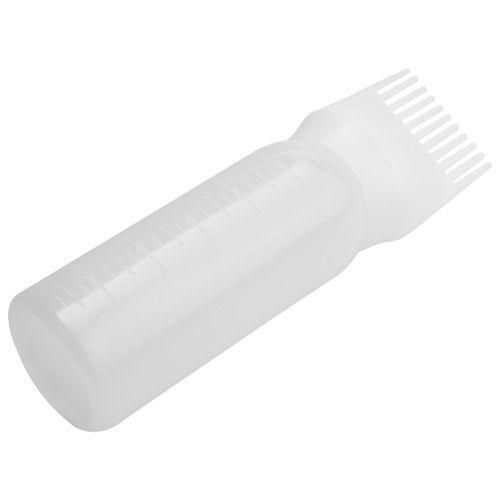 Root Comb, Oil/Hair Dye Dispenser/ Applicator Bottle