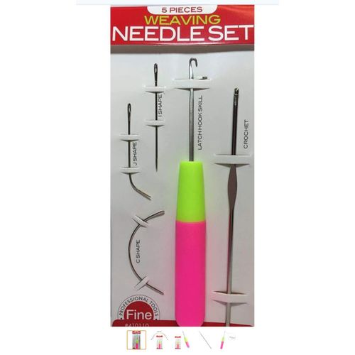 5pcs-weaving needle set