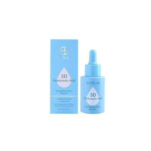 ESTELIN 5D Hyaluronic Acid Hydrating Face Serum -30ml