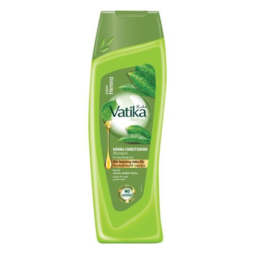 Vatika Shampoo Henna