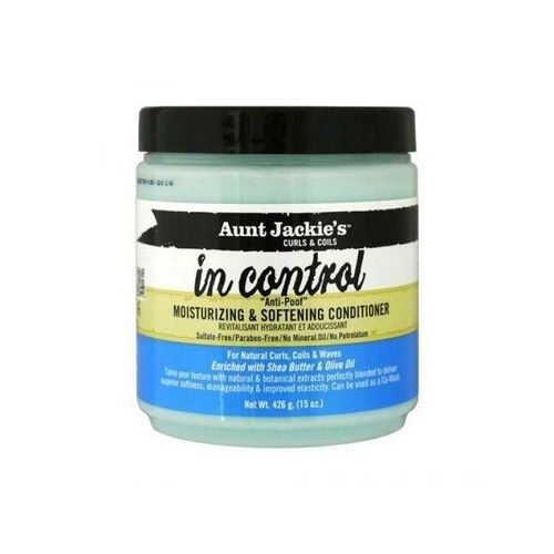 Aunt Jackie'S Control Moisturizing & Softening Conditioner - 15oz