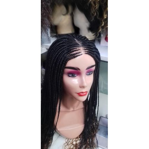 Beauty Conrow braided wig
