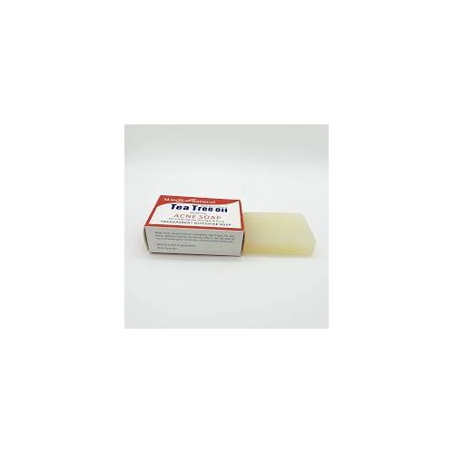 Tea Tree Natural Transparent Glycerin WhiteningOil Acne Tea Tree Soap