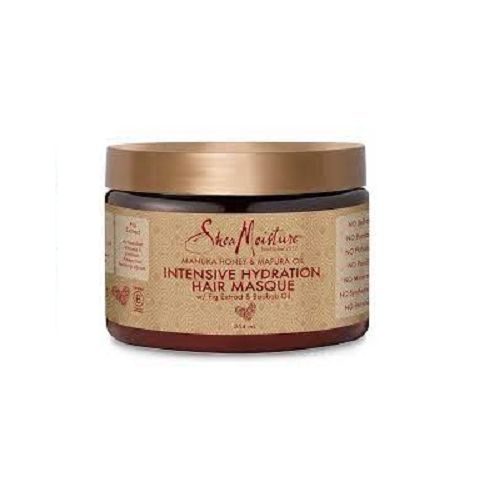 Shea Moisture Intensive Hydration Hair Masque With Fig Extract & Baobab Oil 354ml