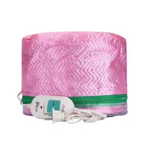 Hair Steamer Cap, Heat Cap, Thermal Steam Cap for Deep Conditioning, Hair Steamer for Natural Hair, with Adjustable Temperature.
