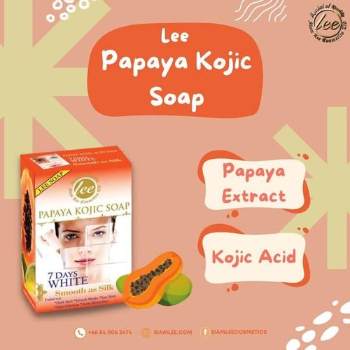Lee Papaya Kojic Acid Soap