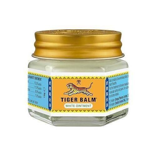 Tiger Balm white ointment 19.4g