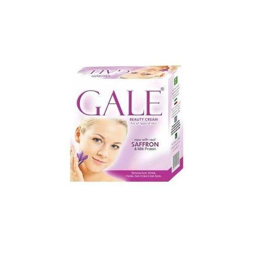 Gale Real Saffron & Milk Protein Beauty Cream.
