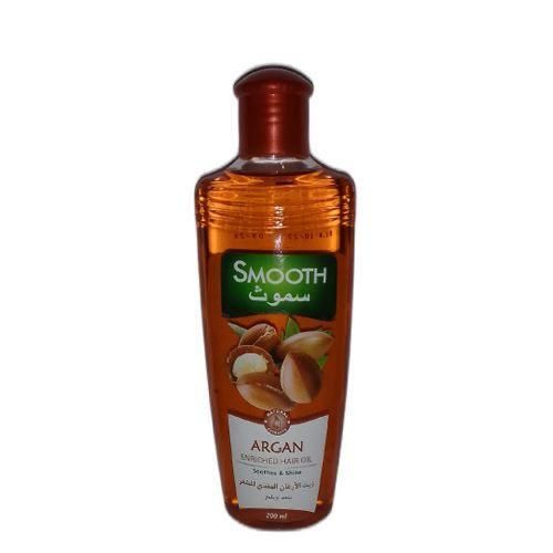 Argan Feah hair treatment oils