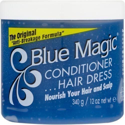 Blue Magic Anti-Breakage Formula Conditioner Hair Dress- 340gm