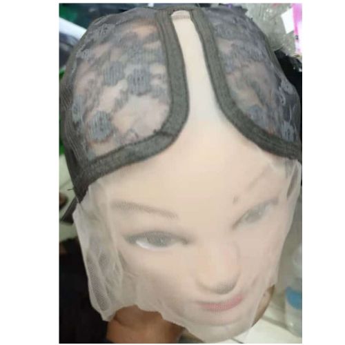 Lace Wig Cap Hairnet With Adjustable Strap