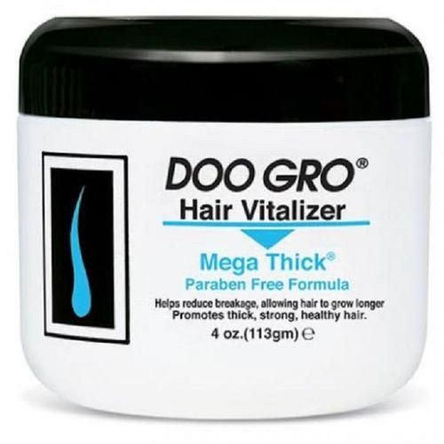 Doo Gro Hair Vitalizer Triple Strength 4oz