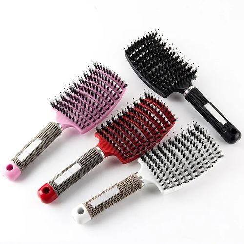 Detangling Wig Brush-random Color