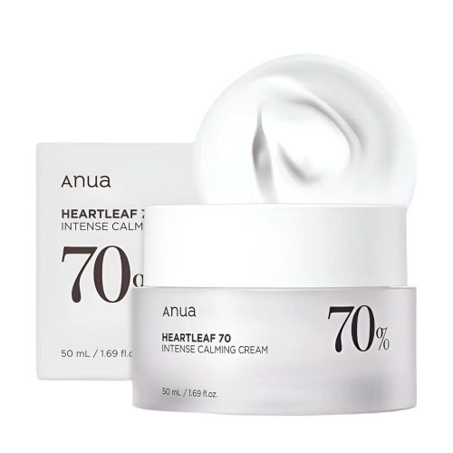 Anua Heartleaf 70 Intense Calming Cream 50ml