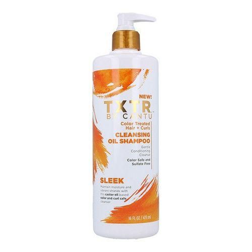 Cantu Txtr Cleansing Oil Hair Shampoo