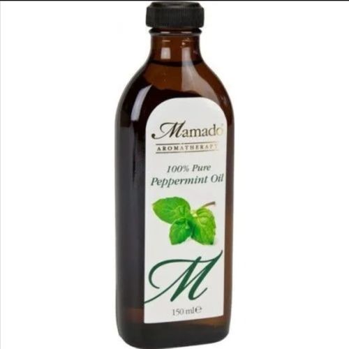 Mamado 100% Natural Peppermint Oil 150 Ml