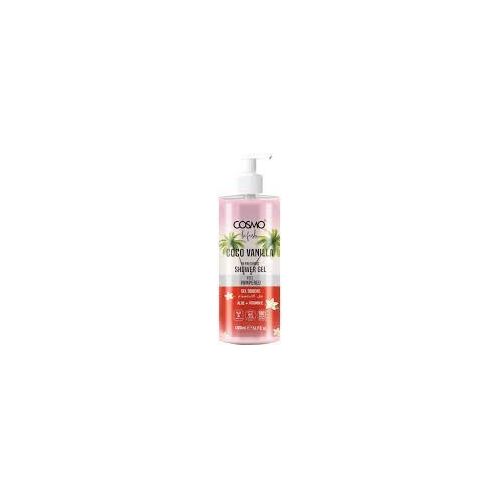 Cosmo BE FRESH COCO VANILLA SHOWER GEL 1000ML