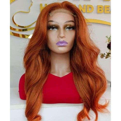 Closure body weave wig
