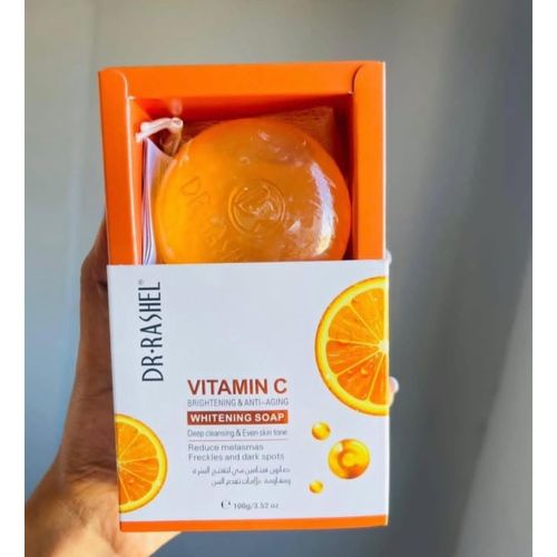 DR RASHEL Brightening And Anti Aging Soap