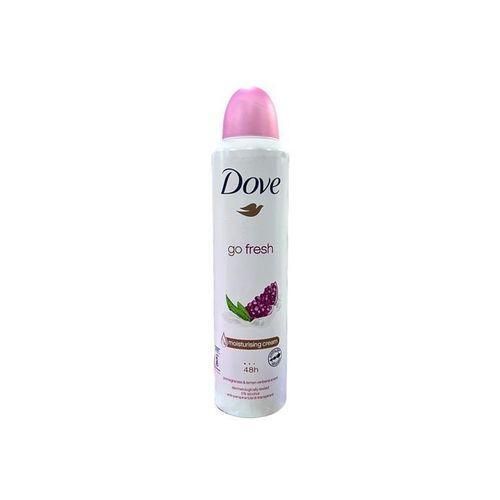 Dove Go Fresh Moisturising Cream 48HR, 150ml , Hydrating Skin Care