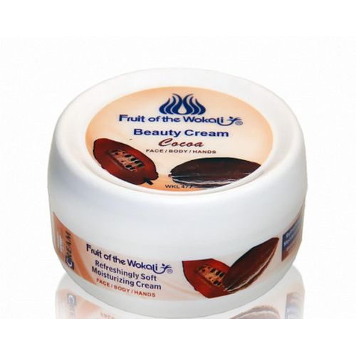 Fruit Of The Wokali Cocoa Beauty cream