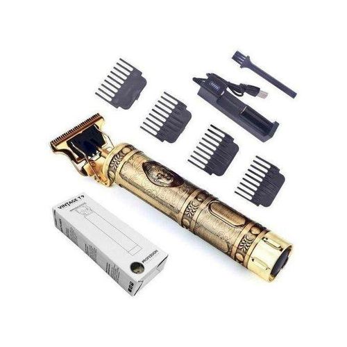 Vintage Professional T9 Cordless Hair Trimmer/Shave